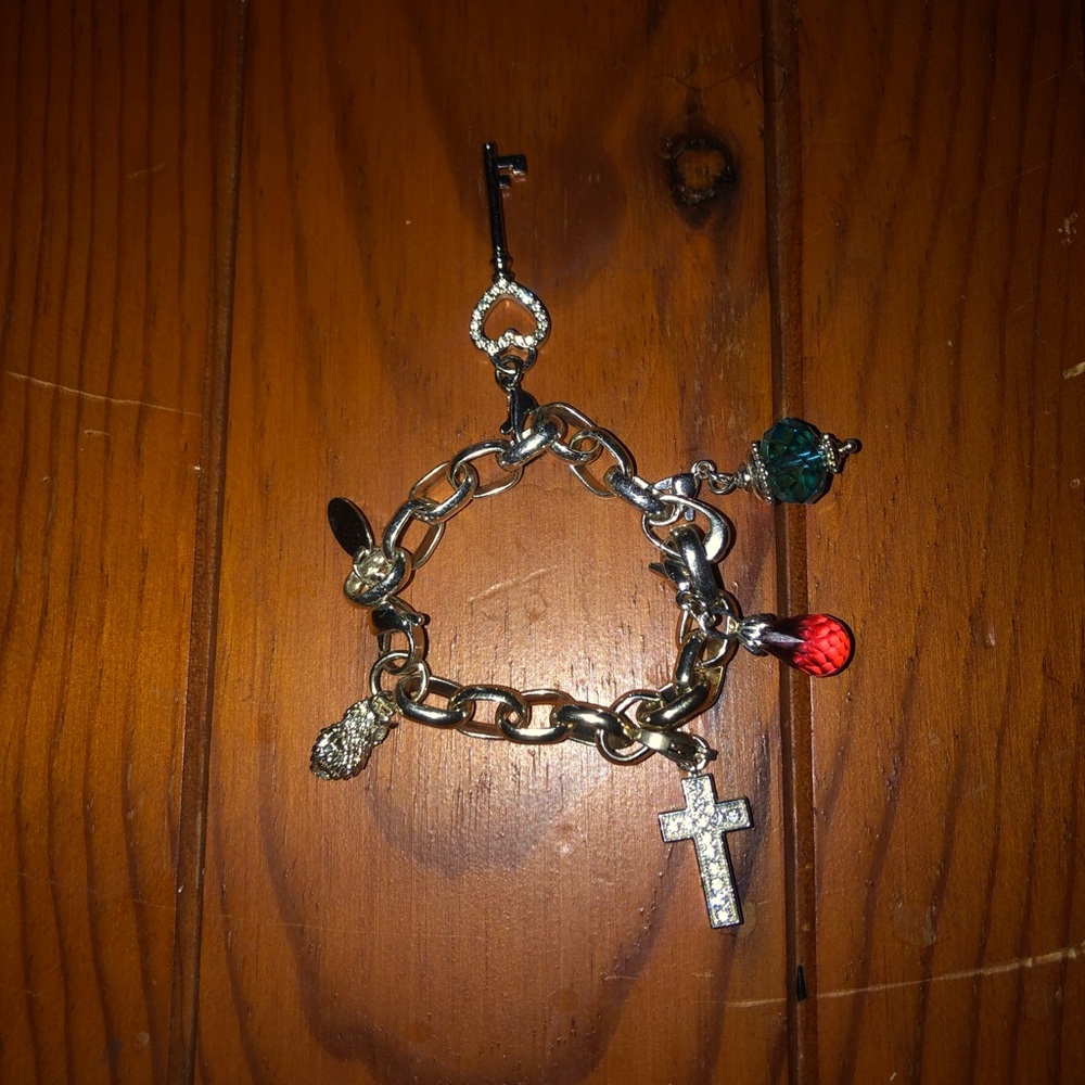 Stainless steel bracelet